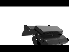 Τα αθλητικά φω'τα των υπαίθριων οδηγήσεων ODM στεγανοποιούν το φωτισμό διασκέδασης των οδηγήσεων RGBW