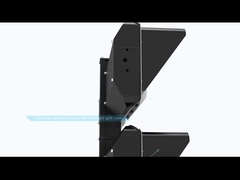 Περιστρέψιμη μορφωματική υψηλή αποδοτικότητα αθλητικών φω'των των υπαίθριων οδηγήσεων 175LM/W 1200W