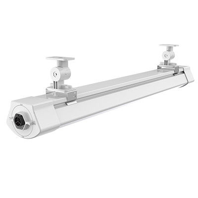 Buy Dustproof Industrial Linear Lighting Ceiling Mounted 25W High Lumen online manufacture