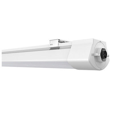 Buy 45W Commercial Linear LED Lighting Dustproof Linear Suspension Lighting IP65 online manufacture
