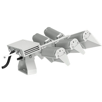 Buy Dimming Outdoor LED Sports Lights Streamlined Cricket LED Light IP66 online manufacture