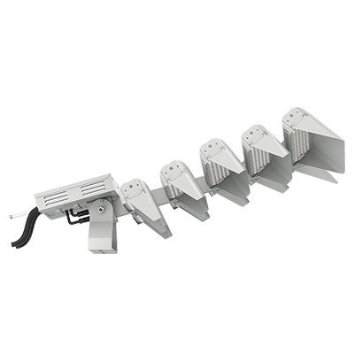 kaufen Modul-drehbares Innenvolleyballfeld, das LED-Sport-Feld beleuchtet online manufacture