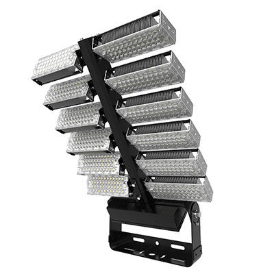 Buy 3000k / 4000k LED Sports Field Lights Long Lifetime Stadium Lighting LED ROHS online manufacture