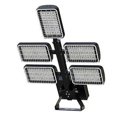 Buy 175lm/W 1500W LED Sports Field Lights High Efficiency Rotatable Modular online manufacture