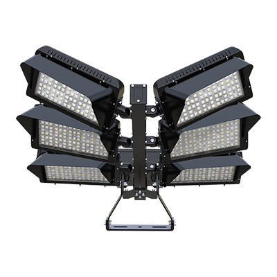 Buy Asymmetric Outdoor LED Sport Court Lights 1800W Rotatable Modular online manufacture