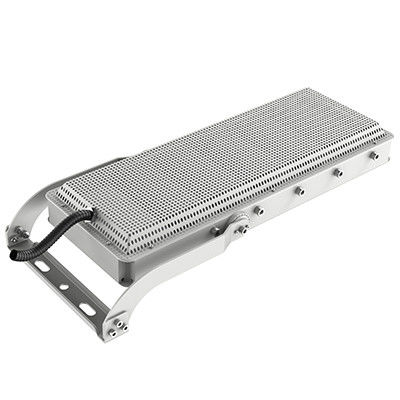 Beli Lampu Olahraga LED Luar Ruangan AC90 305V IP66 Peredupan Lampu Lapangan Tenis online manufacture