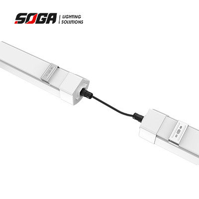 Buy 35W IP65 Tri Proof Led Light Fixture Durable Ceiling Mounted online manufacture