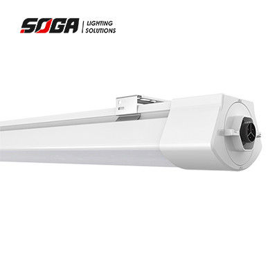 ซื้อ Dimming Outdoor Linear LED Light 40W High Lumen สำหรับสนามโปโล online manufacture