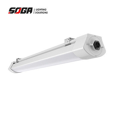 Buy SMD2835 30W Industrial Linear Lighting Fixture Easy Installation online manufacture