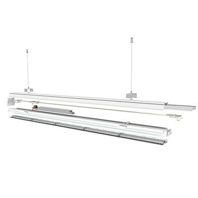 Buy 40W Indoor Office LED Lighting IP40 160LM/W Flexible Installation online manufacture