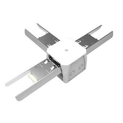kopen 160LM/W LED Trunking Light IP40 40W Trunking Verlichtingssysteem online manufacture