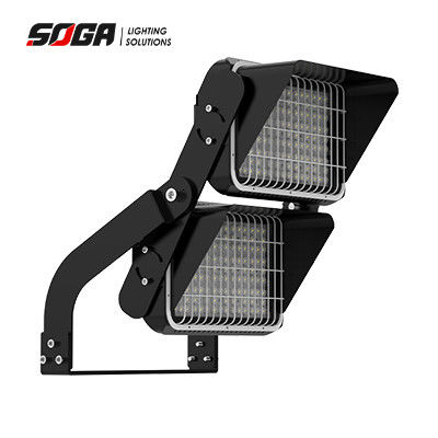 Buy 600W Outdoor LED Stadium Lights Floodlight High Transparency Glare Free online manufacture
