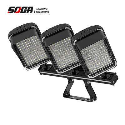 Buy Premium Glare Free LED Flood Light For Tennis Court 900W IK08 CRI90 online manufacture