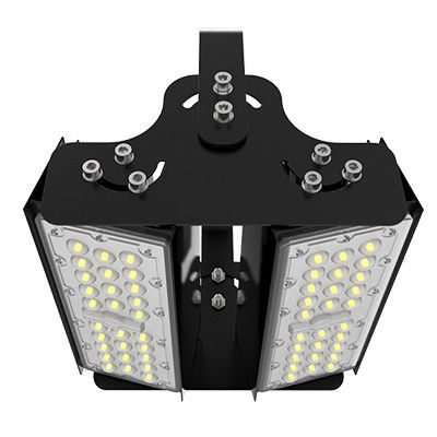Buy OEM 100W LED Outdoor Flood Lights Powder Coated Aluminum Housing online manufacture