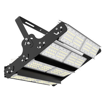Buy Outdoor 400W / 400 Watt LED Stadium Light Customized Higher Uniformity online manufacture