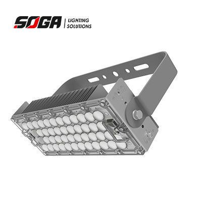 Buy 120W LED High Mast Light Rotatable Lighting Tennis Court ROHS online manufacture