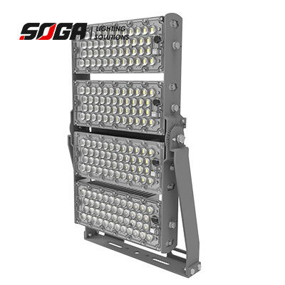 Buy  480W RGBW High Power LED Flood Light Waterproof DMX Dimming online manufacture