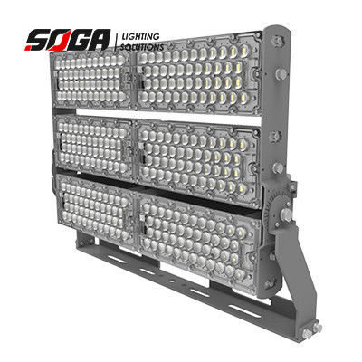 خرید 6 ماژول LED High Mast Light 720w LED Anti Glare online manufacture