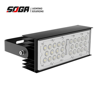 50W Outdoor Flood Lights LED IP65 Higher Uniformity Rotatable Module