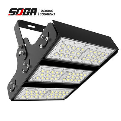 Buy ODM LED High Mast Light Rotatable Lamp Fixture 150W LED Floodlight online manufacture