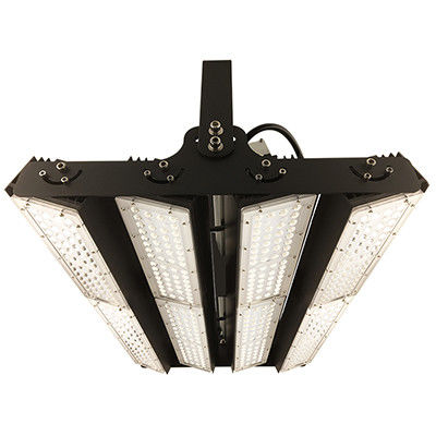 Mua OEM / ODM Đèn LED lũ công suất cao công nghiệp Mục tiêu chính xác màu đen online manufacture