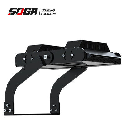Buy Stadium 500W High Power LED Flood Light High Uniformity Finned Style Heatsink online manufacture