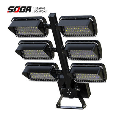 Buy Airport 1500W Glare Free LED Flood Light LED5050 17 Class Wind Load online manufacture
