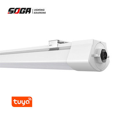 Buy SMD2835 Tri Proof Led Light Led 35W 170lm/w CCT Dimming Length 120cm online manufacture