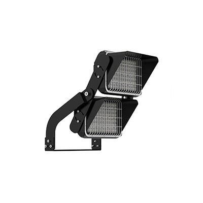 Vertical Outdoor Glare Free LED Flood Light Horizontal Asymmetric Minimum Spill