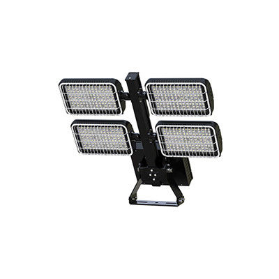 1200W High Power Glare Free LED Flood Light IP66 For Basketball Court