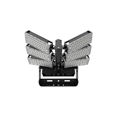 Buy Waterproof Outdoor LED Stadium Lights IP65 Rotatable Sports Stadium Lighting online manufacture