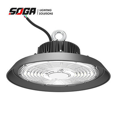 Buy 5000K Industrial Warehouse UFO High Bay Light 150W Energy Efficient online manufacture