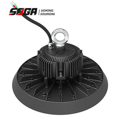 Buy Smooth Waterproof 100W UFO LED High Bay Light For Warehouse / Garage ROHS online manufacture