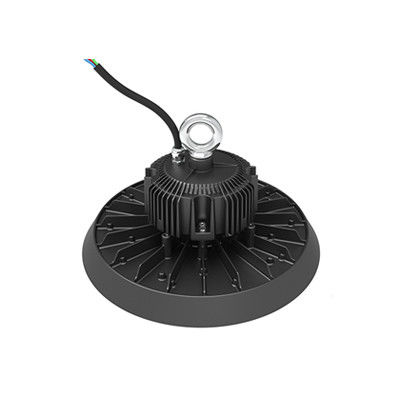 Buy Luminaire 150W LED UFO High Bay Light Smooth Lamp Backside 5 Yrs Warranty online manufacture