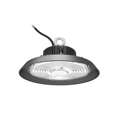 Light Weight 100W LED UFO High Bay Light Suspended Aluminum Housing