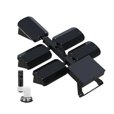 Buy 3000K Highway Mast Led Lighting Detachable Driver Box With 3 Years Warranty online manufacture