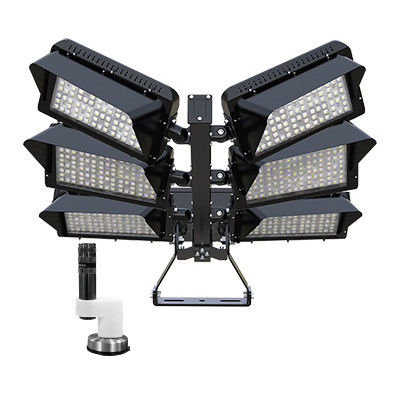 Buy Meanwell Driver 1800W Led High Mast Light Detachable Soga Electrical Box online manufacture
