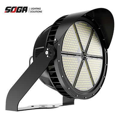 Buy Efficient Lighting Solution  LED Baseball Field Lights with Lumen Efficiency 170LM/W online manufacture