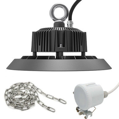 Buy Aluminum Housing LED UFO High Bay Light 120 Degree Beam Angle online manufacture