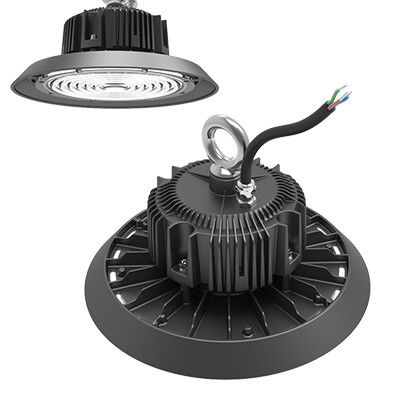 Buy 120 Degree Beam Angle High Bay UFO Lights CRI Ra>80 3000K-6000K Color Temperature online manufacture