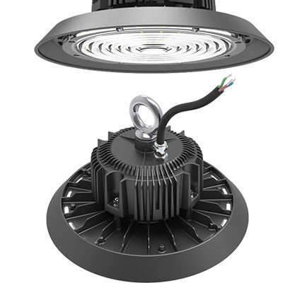Buy IP65 Rated UFO High Bay Light 50000hrs Long Lifespan 3000K-6000K Color Temperature online manufacture