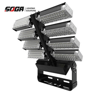kupować 3000k-6500k Lumileds 5050 LED Stadium Lights Iron Bracket Power Factor Oświetlenie zewnętrzne online manufacture