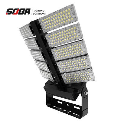 Buy Power Aluminum LED Flood Light With Rotatable Design Dimming Solutions And Iron Bracket Support online manufacture