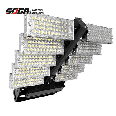Buy Stainless Steel Bracket IP65 High Power LED Flood Light With Wireless Dimming Solutions online manufacture