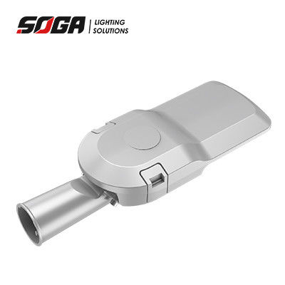 Buy IP66 Waterproof Pole Mounted LED Street Light With A Wide 155°*80° Beam Angle online manufacture