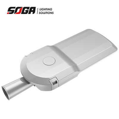 Buy Motion Sensor Waterproof Lumen Street Light for Residential Areas 155°*80° Beam Angle online manufacture