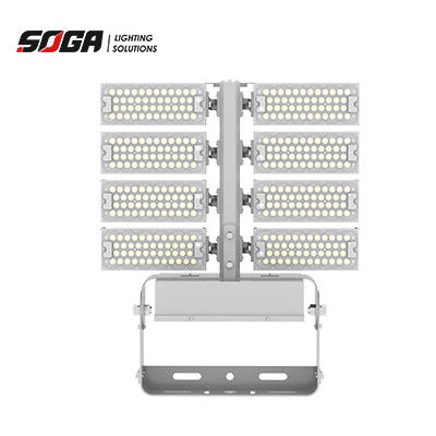 Buy 100w or 120w LED Floodlight with Inventronics Driver and -40°C to 55°C Operating Temp online manufacture