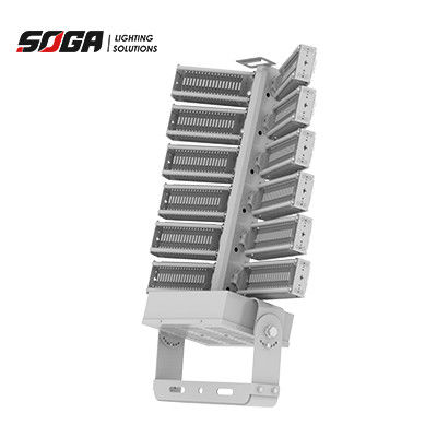 Buy high lighting efficiency IP 65 waterproof Cray Aluminum housing LED sports light  online manufacture