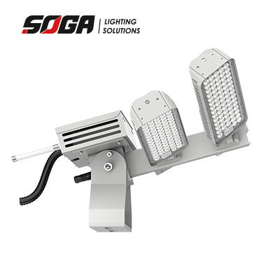 Buy IP66 IK09 LED Floodlight Dimmable with Meanwell/Sosen/Inventronics Driver online manufacture