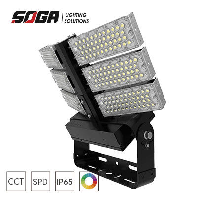 Buy Wind Load Can Stand 17class Wind Load 56.1-61.2 M/s LED Sports Lights with Voltage AC90-305V online manufacture